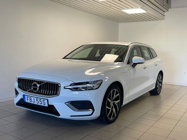 Volvo V60 2022