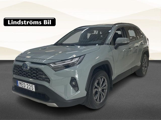 Toyota RAV4 2026