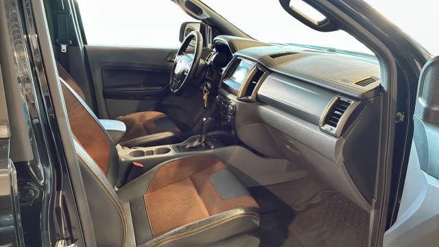 Ford Ranger 2018 – bild 3