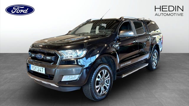 Ford Ranger 2018