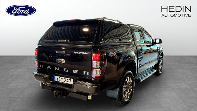 Ford Ranger 2018 – bild 2
