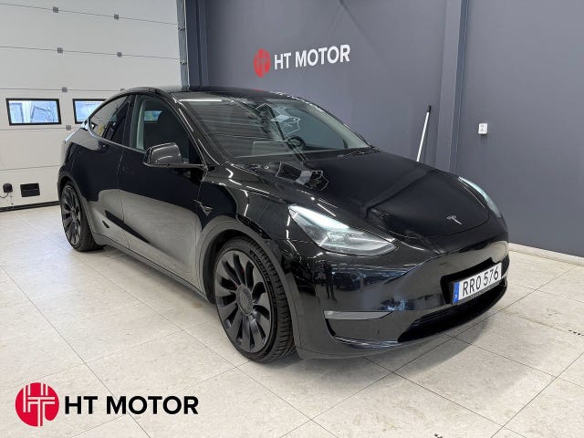 Tesla Model Y 2023