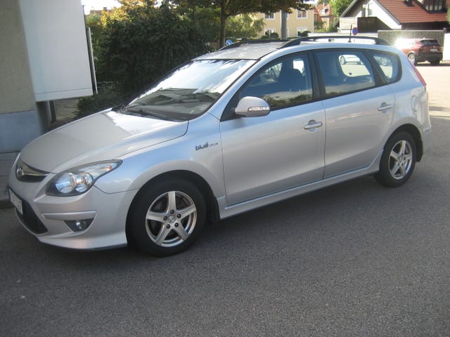 Hyundai i30 2011