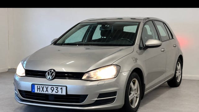 Volkswagen Golf I 2014 – bild 2