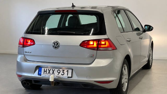 Volkswagen Golf I 2014 – bild 4