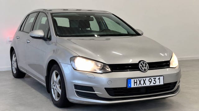 Volkswagen Golf I 2014 – bild 3