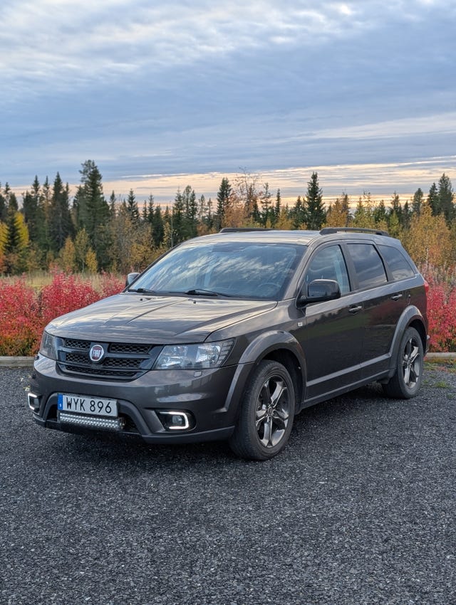 Fiat Freemont 2014