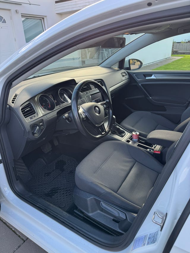 Volkswagen Golf VII 2013 – bild 3
