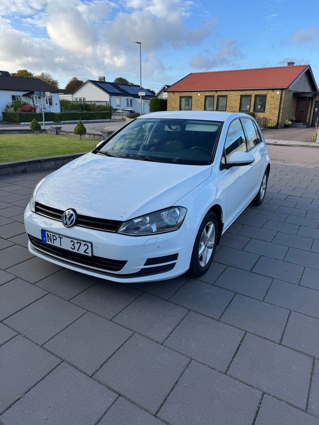 Volkswagen Golf VII 2013 – bild 2