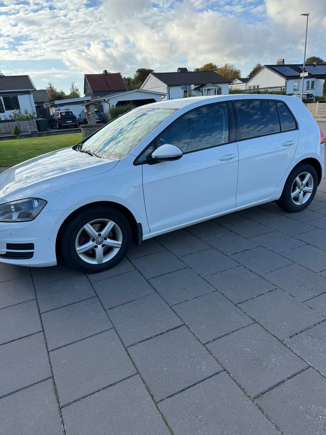 Volkswagen Golf VII 2013 – bild 4