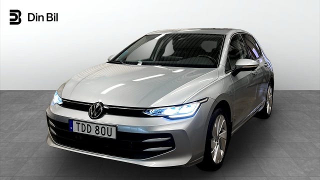 Volkswagen Golf I 2025