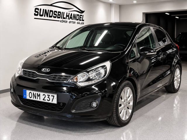Kia Rio 2014