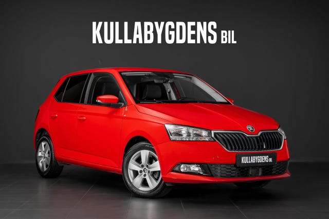 Skoda Fabia 2020