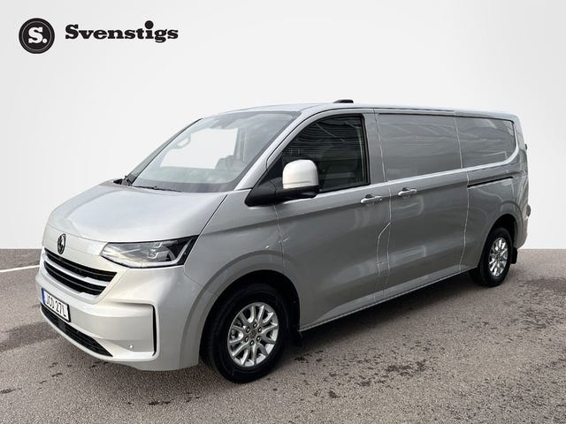 Volkswagen Transporter 2026
