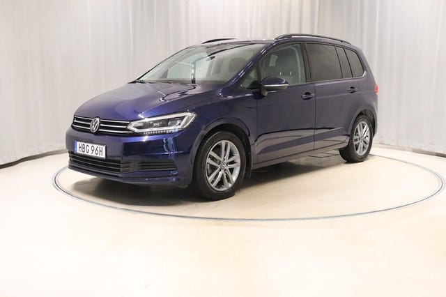 Volkswagen Touran 2026