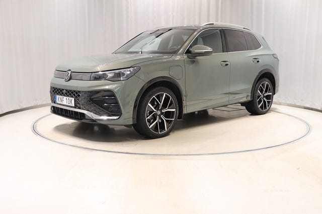 Volkswagen Tiguan 2025