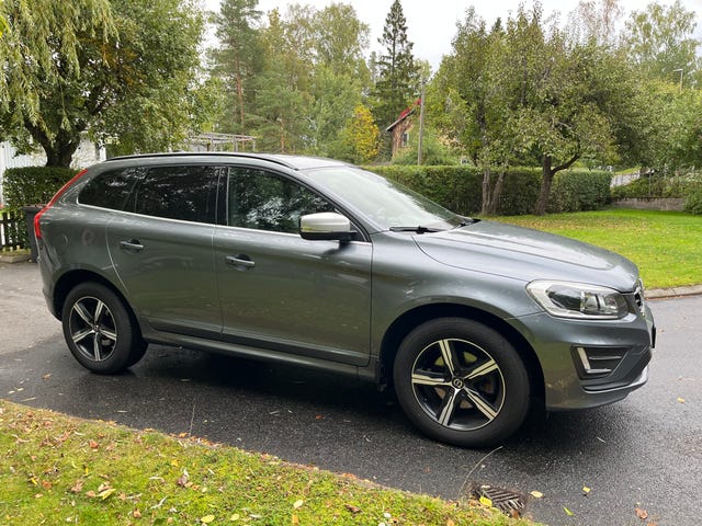 Volvo XC60 2017 – bild 2