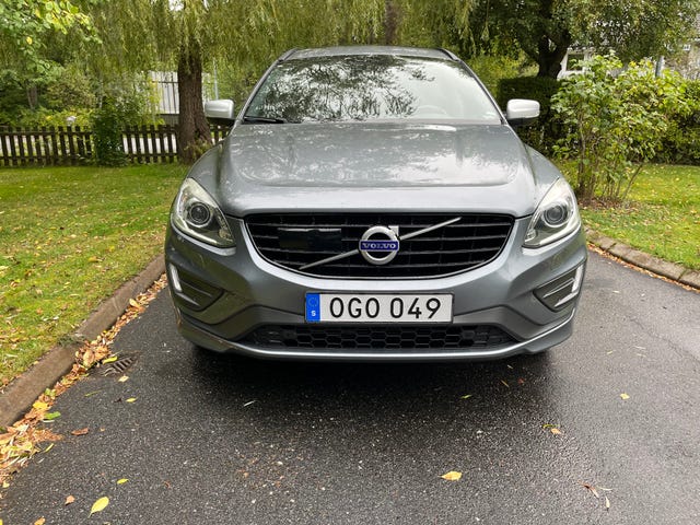 Volvo XC60 2017 – bild 3