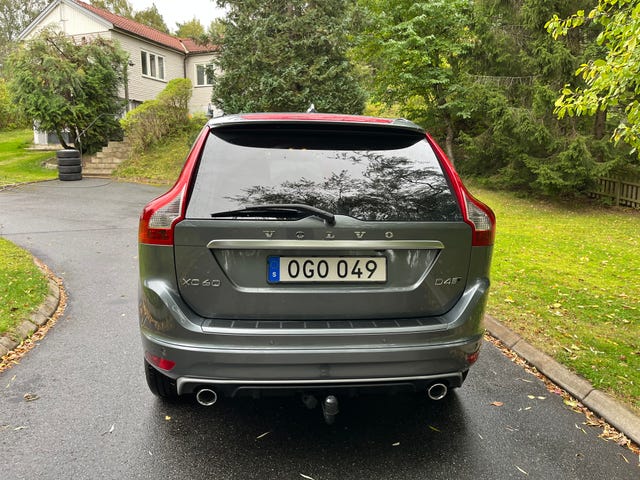 Volvo XC60 2017 – bild 4