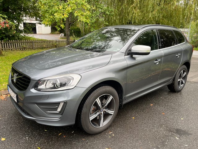 Volvo XC60 2017