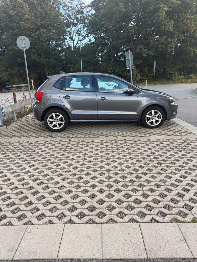 Volkswagen Polo 2013