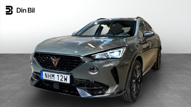 Cupra Formentor 2024