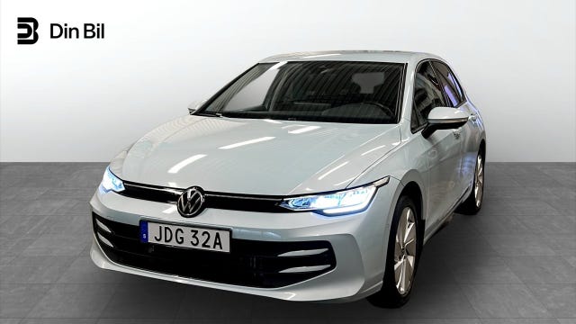 Volkswagen Golf I 2025