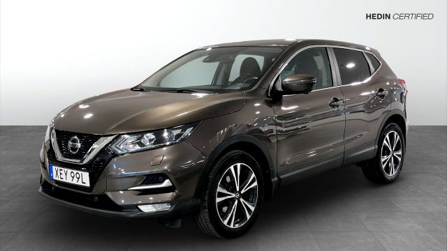 Nissan Qashqai 2020