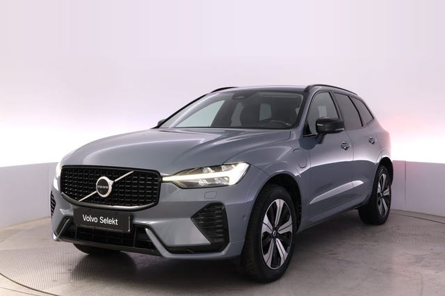 Volvo XC60 2023