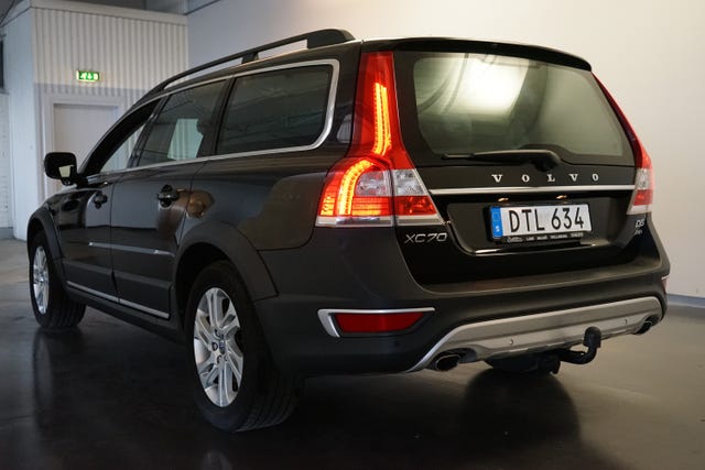 Volvo XC70 2015