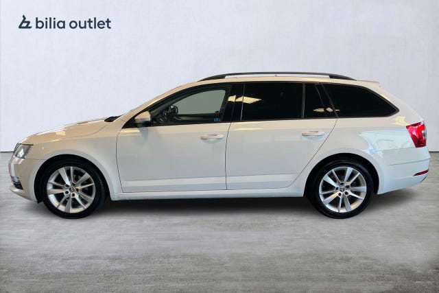 Skoda Octavia 2018 – bild 3