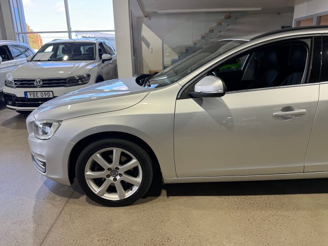 Volvo V60 2017 – bild 4