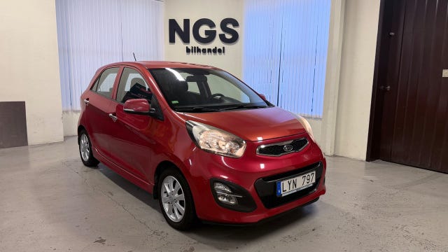 Kia Picanto 2012