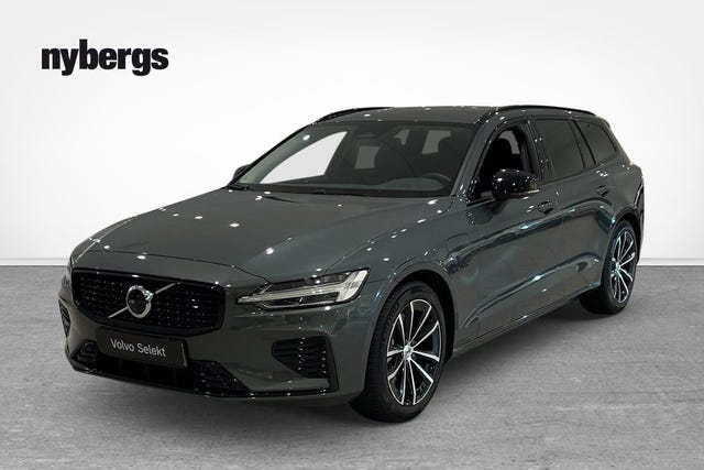 Volvo V60 2026