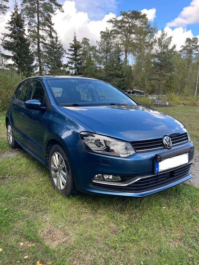 Volkswagen Polo 2017