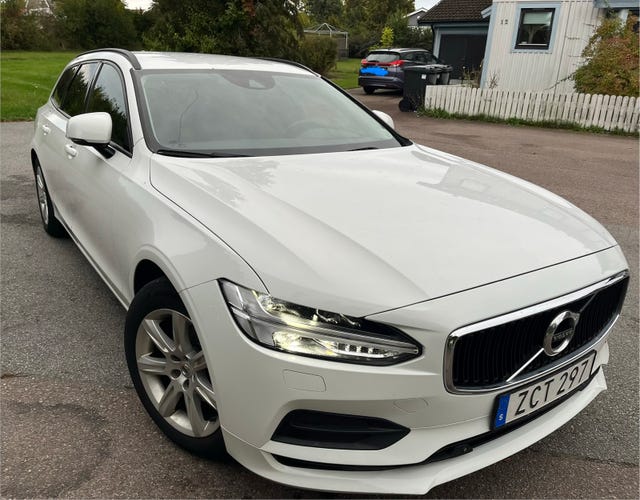 Volvo V90 2018 – bild 2