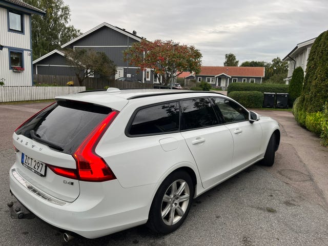 Volvo V90 2018 – bild 3