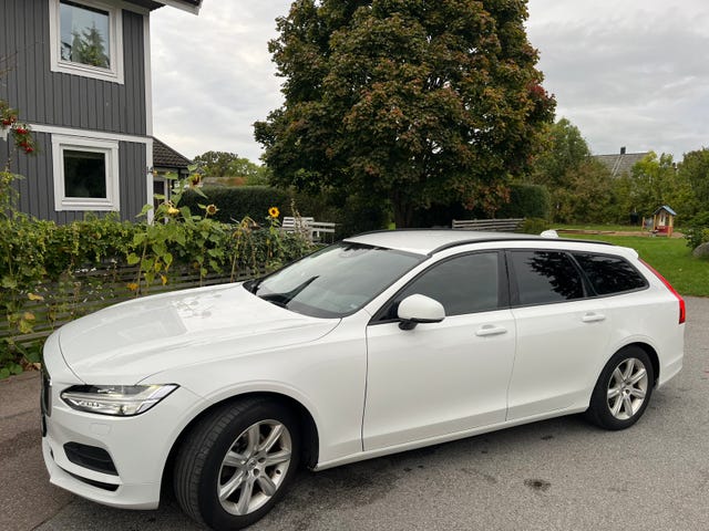Volvo V90 2018