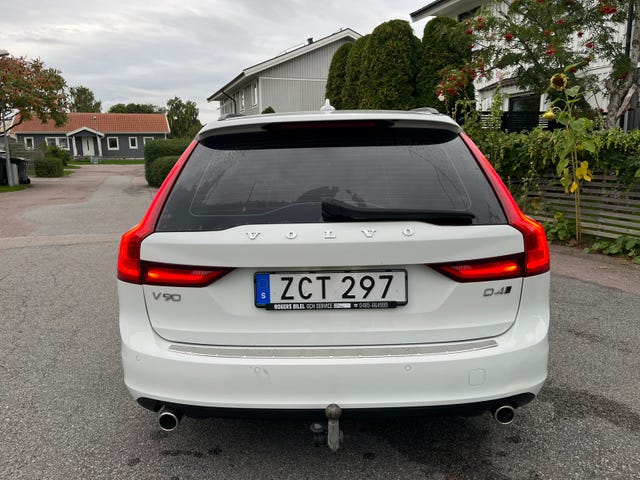 Volvo V90 2018 – bild 4