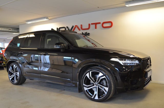 Volvo XC90 2024