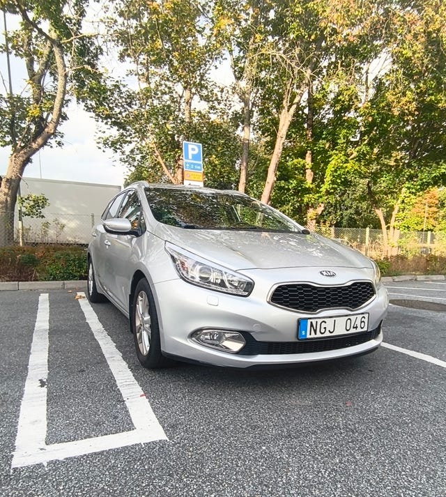 Kia Ceed 2013