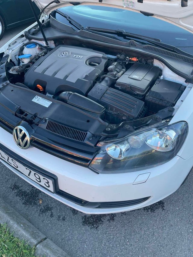 Volkswagen Golf VI 2012 – bild 4