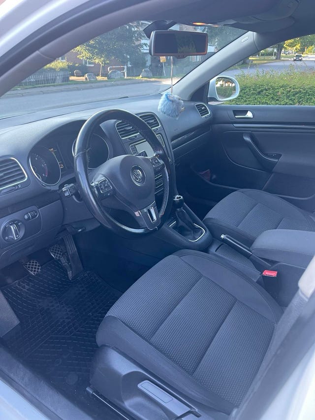 Volkswagen Golf VI 2012 – bild 3