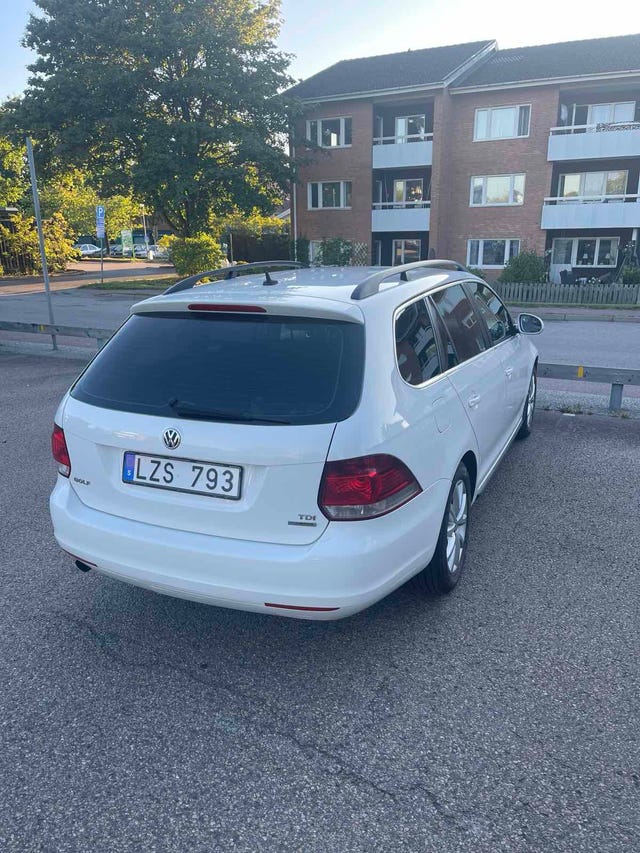 Volkswagen Golf VI 2012 – bild 2