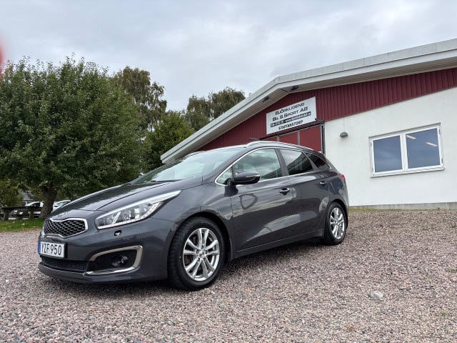 Kia Ceed 2018