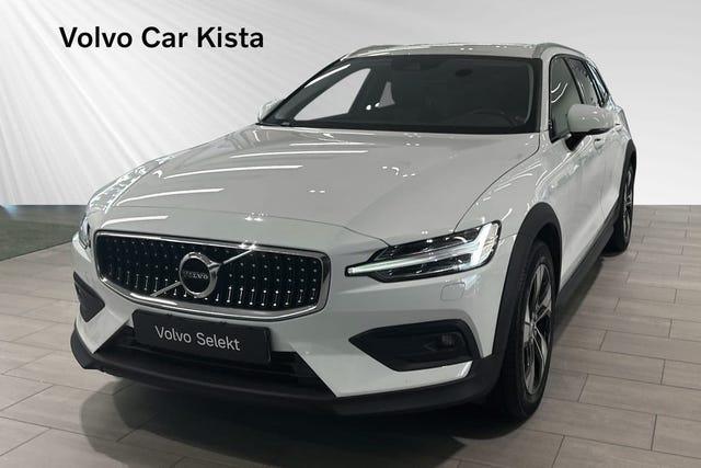 Volvo V60 Cross Country 2020