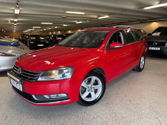 Volkswagen Passat 2015