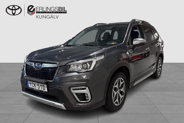 Subaru Forester 2020