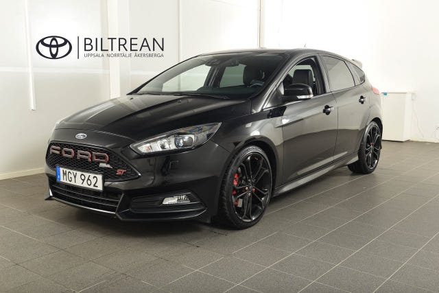 Ford Focus 2017