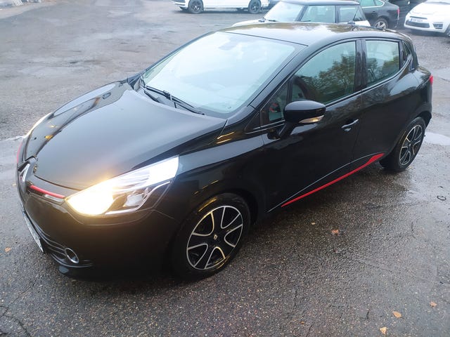 Renault Clio 2013